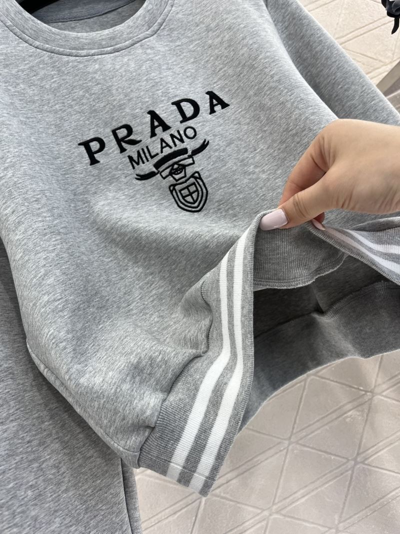 Prada Long Suits